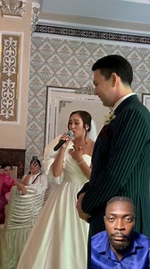 Bride’s voice is heavenly 🥰🥰🥰🥰👌🏿 | Mc Okokobioko