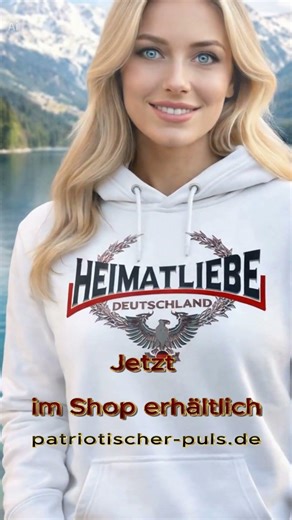 Heimatliebe ist mehr als Kleidung.