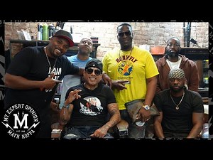 MY EXPERT OPINION EP # 199: BENZINO TALKS THE SOURCE, COI LERAY, EMINEM BEEF & MUSIC INDUSTRY + MORE
