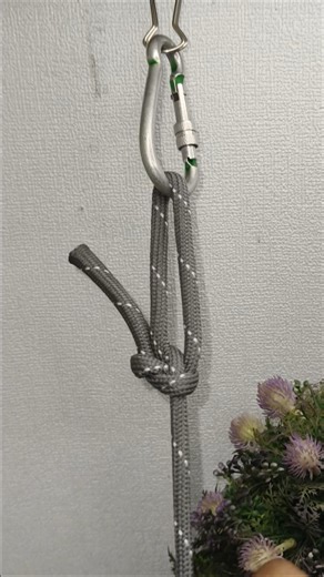 This Knot Looks Simple… But It’s Genius. #knot #shorts