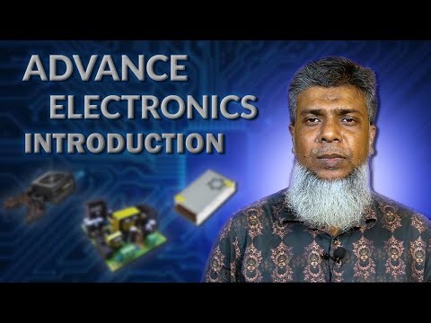 Advance Electronics Introduction