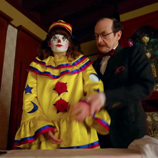 Transforming Into a Doll: A Film Commentary