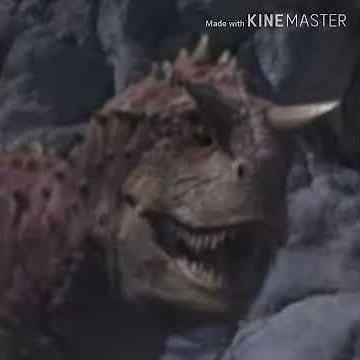 Carnotaurus Roar 🦖 🔊