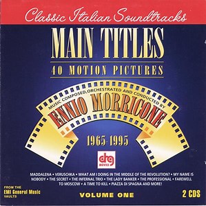 Ennio Morricone - Main Titles - Volume One