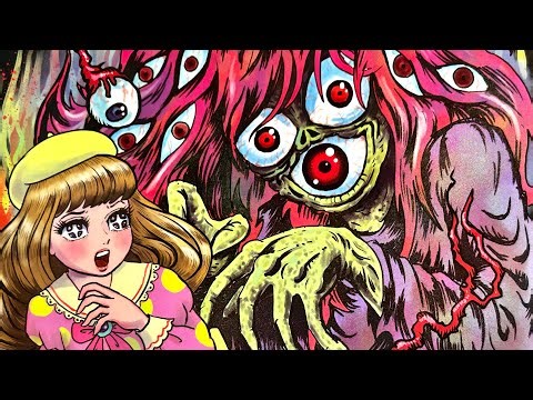 Manga Talks #35: Gag Horror, CSM & Manga Grading Thoughts