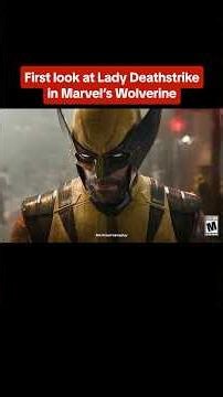 This new Wolverine trailer will play before The Odyssey in select movie theaters! #wolverine #ps5