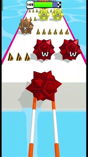 Speed Run A-Z – No Mistakes! ⚡Crazy A-Z Run Gameplay 🤩