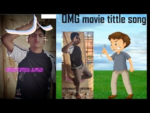 OMG movie Tittle song Lyrics 🎵 😍---- Omg o o omg song in telugu
