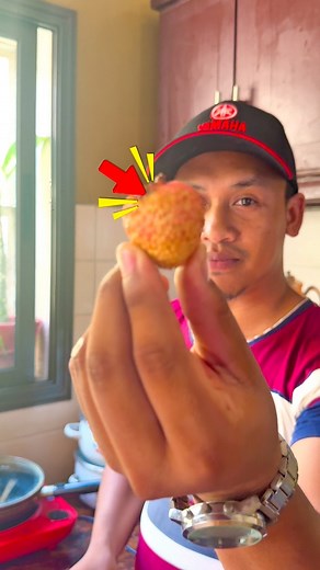 ❌Tandremo❌ FA Kely vaoniny be ny Letchi iray rehefa … ary Be vaoniny be kosy izy rehefa … 😲 (Jereo ity vidéo ity 👇) #astuces #reelschallenge #MrZozoky #MM7 | Mr Zozoky - Consultant en stratégie