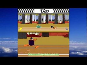 Looney Tunes: Duck Amuck (Extra 2) - Body Erase