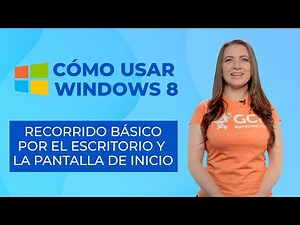 HOW TO USE WINDOWS 8: A basic tour of the desktop and Start screen