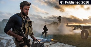 Review: In Michael Bay’s ‘13 Hours: The Secret Soldiers of Benghazi,’ Clarity Isn’t the Objective