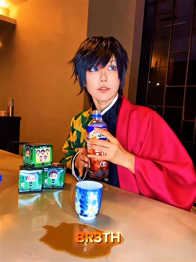 Dumb Giyu 😂 #anime #demonslayer #kny #foryou