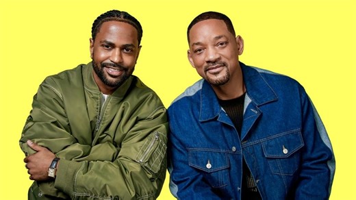 Will Smith & Big Sean Break Down The Meaning of "BEAUTIFUL SCARS"