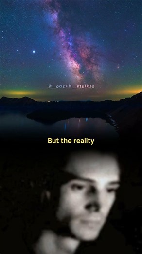 We orbit the Milky Way 🌌