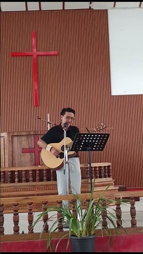 Sunday Worship Vibes ✨ [O'Lord by Lauren Daigle] Cover part 1 #shorts