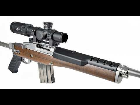 Best Mini 14 Optics and Accessories Livestream