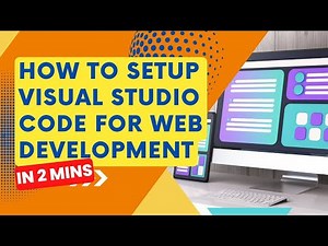 How to Install Visual Studio Code for Beginners | Full Step-by-Step Tutorial #visualstudiocode