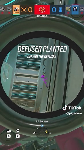 Ash Rush Tips and Tricks | Rainbow Six Siege Gameplay