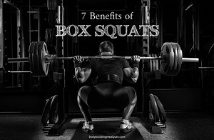 7 Benefits of Box Squats (& How to Box Squat Effectively)