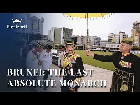 Brunei - The Last Absolute Monarch | The Sultan's Family