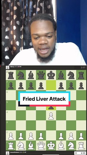 Mastering the Fried Liver Attack Strategy in Chess