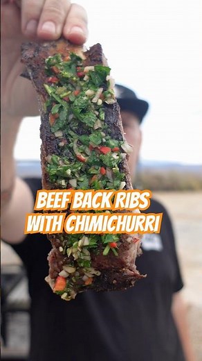 Beef Back Ribs Cooked On The Yoder Smokers El Dorado Grill