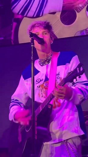 mgk | my dad used to play this dixie chicks album 24/7. fun tribute to him and to great song writing. thanks nashville 🎻🎸🤠 @kkjohnsonmusic... | Instagram