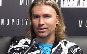 Tyler Breeze Drops Big Hint About His In-Ring Future