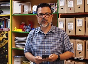 Nossa última dica de aplicativos educacionais é um convite pra brincar de astronauta com seus filhos. 👏👩‍🚀📲 | Rádio UPF