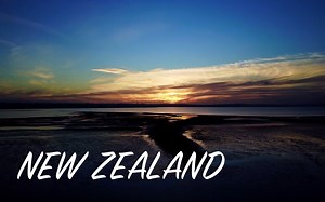 新西兰旅行电影