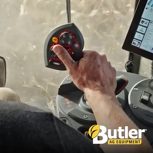 From planting to harvest, Butler Ag has Fendt, Gleaner, and Massey Ferguson equipment that work as hard as you do. | Butler Ag Equipment