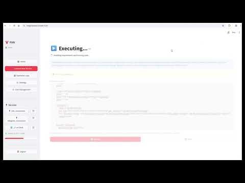 MegaClaw AI Platform | Deploy Portainer on my Debian server using Docker