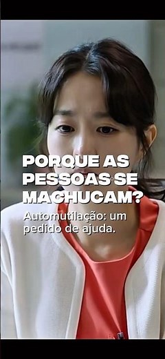 Automutilação - Por que alguém machucaria o próprio corpo? Claudia Keller Semblano