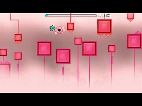MAKE ME SAD 10% | Geometry Dash