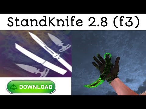 StandKnife 2.8 (F3) - Download + Setup Tutorial 2025