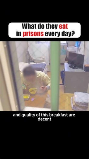 Discover the simple yet nutritious meals served daily in Japanese prisons. Fascinating #japanese #japan #prison #prisonfood #DidYouKnow | DatBeasguy Gaming