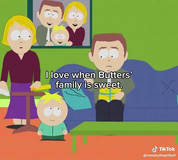 Harrison (@bunnyyaoii) - Butters Stotch South Park Moments and Edits