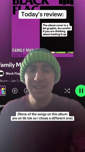 Punk Rock Album Review: Score 4/10