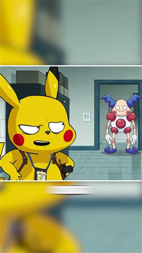 Pikachu is a Villain💀⚡