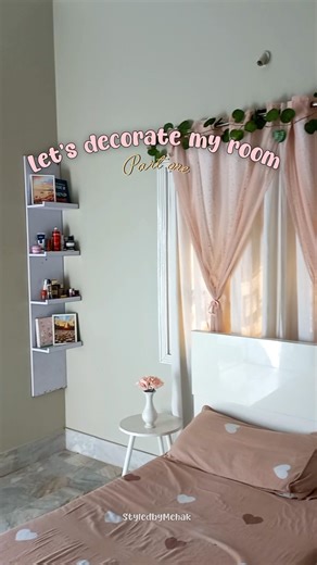 room decoration part one #youtubeshorts