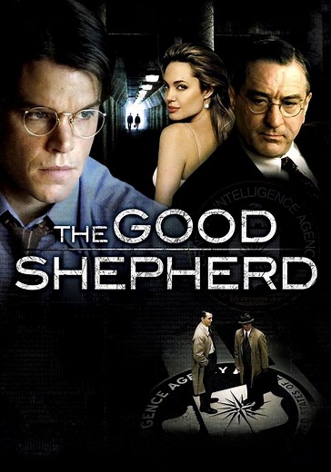 The Good Shepherd - movie: watch stream online