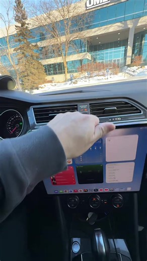 Install a Tablet in Your Car with Magnetic Mounts