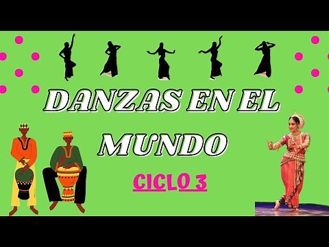 LA DANZA EN EL MUNDO