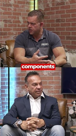 How to Build Muscle Naturally 💪 | Gaspari Beyond The Muscle #richgaspari #musclebuilding