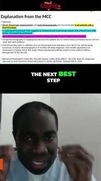 Thyroid Nodules: Simple Steps for Diagnosis #shorts