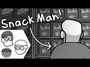 Snack Man! [Dear Hank and John]