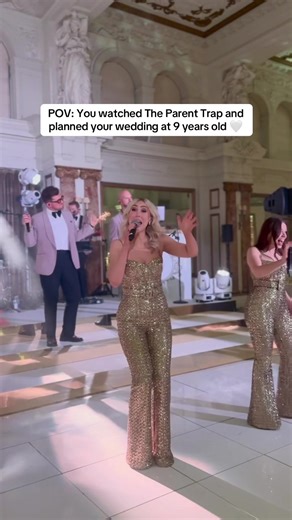 Planning Your Dream Wedding at 9 Inspired by The Parent Trap