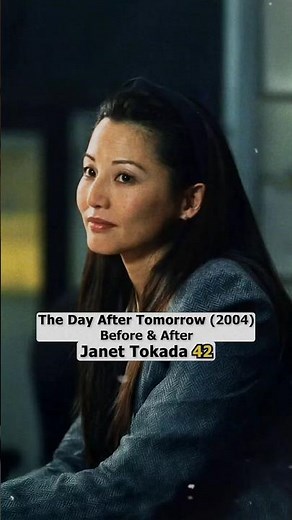 The Day After tomorrow (2004) Before & After Part 2