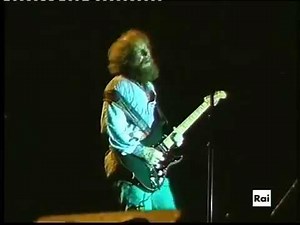 Jethro Tull - Pibroch (Cap in Hand) & Black Satin Dancer (edit) (live in Italy 1982)